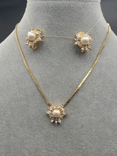 Collana vintage christian dior - vintage,