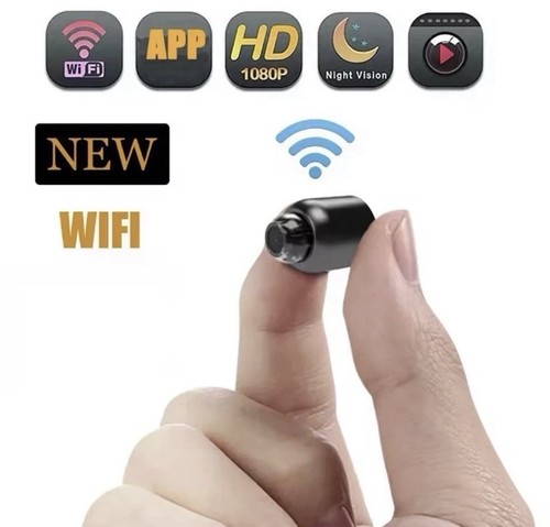 Telecamera spia wifi - spia,