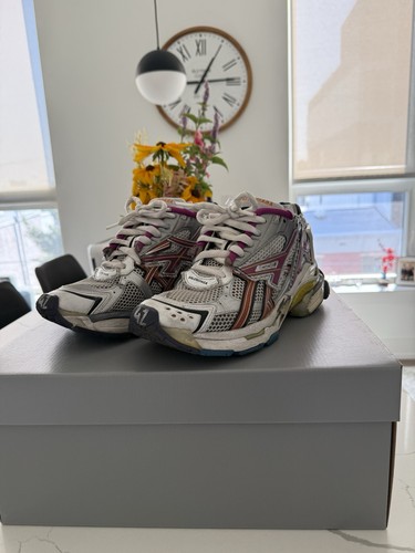 Balenciaga runner multicolore - runner,