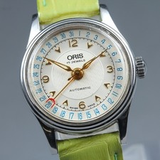 Orologio Donna Vintage Oris