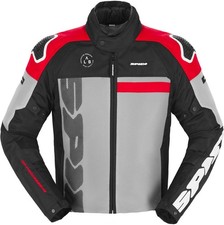 Giacca in tessuto da moto