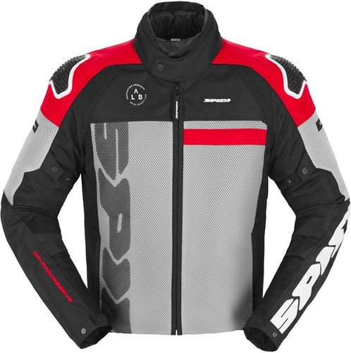 Giacca tessuto moto - da,