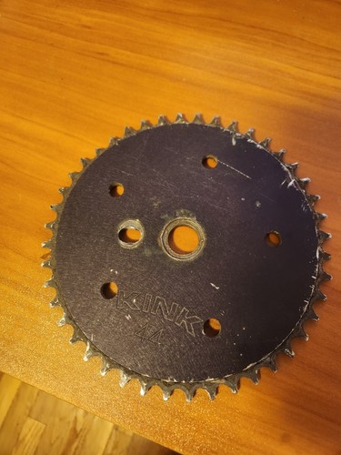 Pignone kink bmx 44t - pignone,