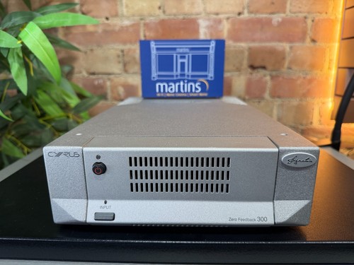 Amplificatore cyrus mono 300 - mono,