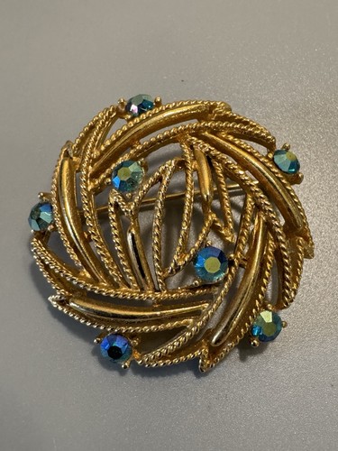 Spilla vintage designer