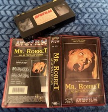 Mr. Rorret. Ad altezza uomo -