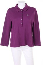 LACOSTE Polo manica lunga