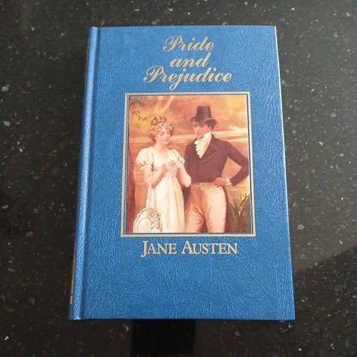Pride and prejudice - pride, great