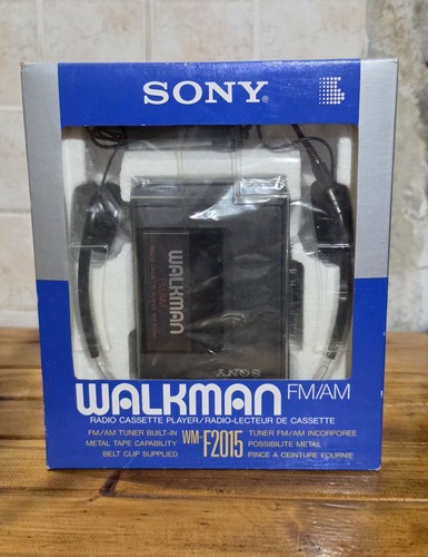 Sony walkman f2015 am - wm-f2015, fm/am