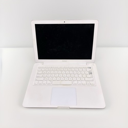 Apple macbook 2009 bianco - 2009, no