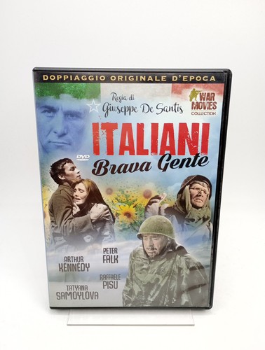 Italiani brava gente - ,