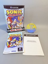 Sonic Mega Collection