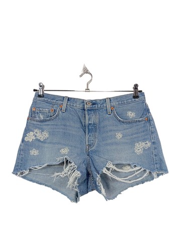 Levi pantaloncino jeans - pantaloncino, di