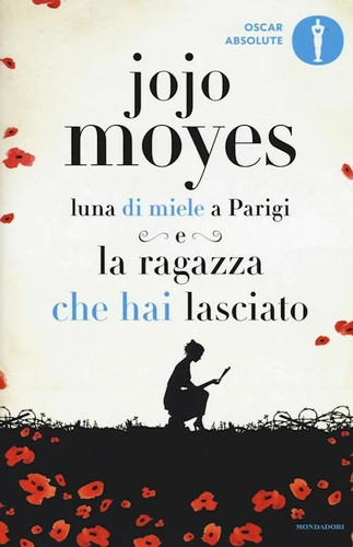 Jojo moyes luna - luna, di