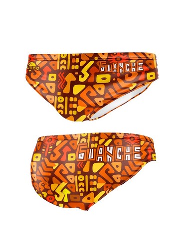 Turbo costume slip guanche - -,
