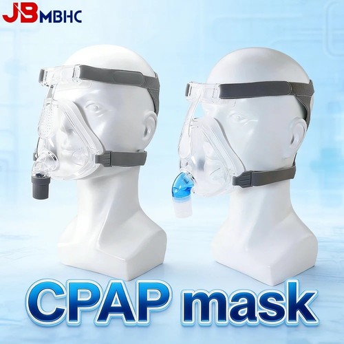 Cpap maschera viso completa - cpap,