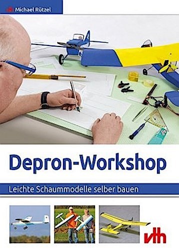 Depron workshop michael - ~,