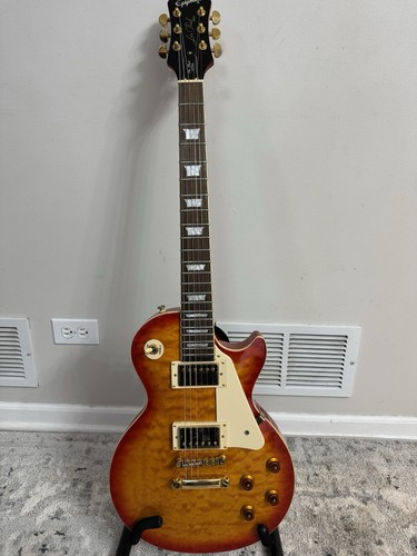 Epiphone les paul - les, ultra