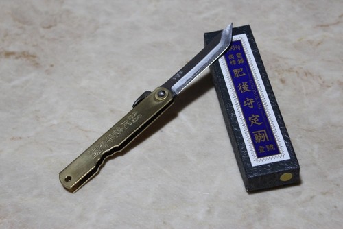 Coltello tascabile pieghevole