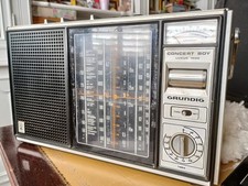 Grundig concert boy luxus - boy,
