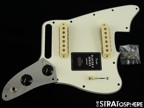 Fender player jaguar - player, series