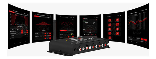Taramps pro 4bt processore - pro, 2.4bt