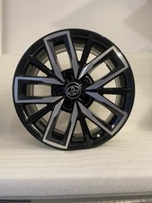 Cerchio alluminio toyota - alluminio,
