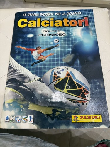 Calciatori 2019 2020 completo - 2019,