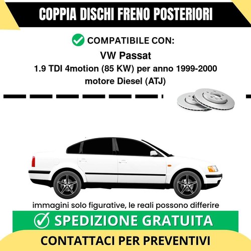 Coppia dischi freno - coppia,