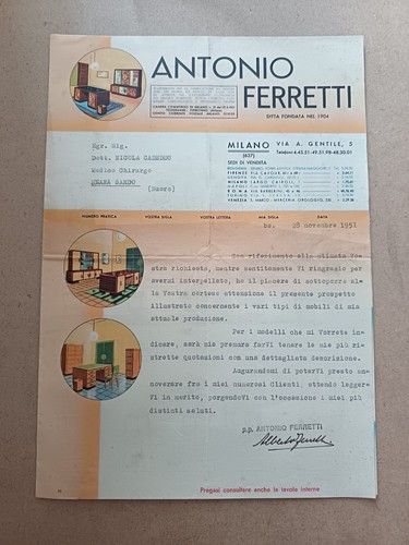 1026a catalogo ditta antonio - 1026a,