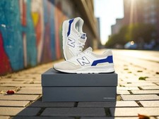 New Balance 997H  Blue /Beige