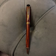 Waterman Liaison Ebonite