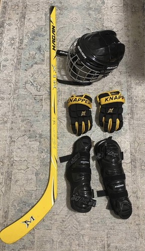 Dex attrezzatura hockey - dex,