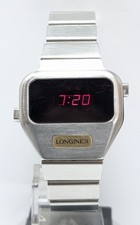 Orologio Longines 6017 Led