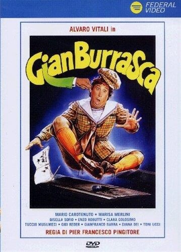 Gian burrasca pier - burrasca,