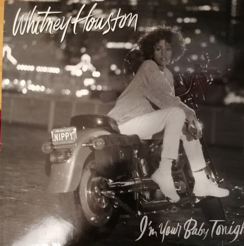 Vinile nuovo whitney - nuovo,
