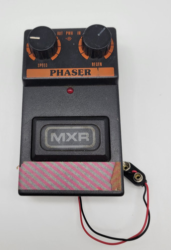 Vintage mxr phaser phase - vintage,