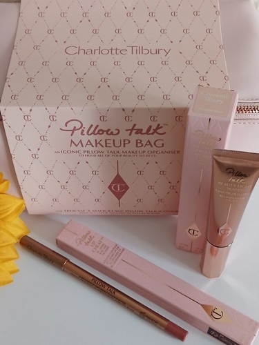 Charlotte tilbury pillow - charlotte,