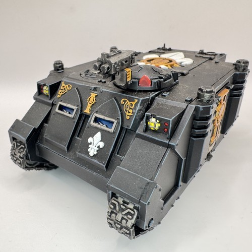 Rhino tank adepta - adepta, sororitas