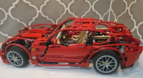 Lego technic ferrari - technic,