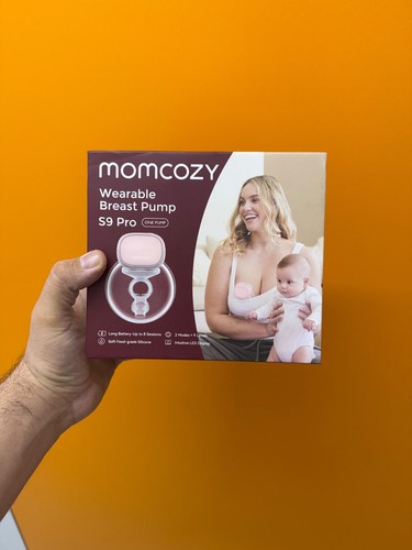 Tiralatte indossabile momcozy - tiralatte,