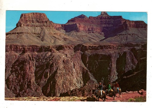 Cartolina grand canyon - cartolina,