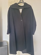 cappotto vintage lana  e