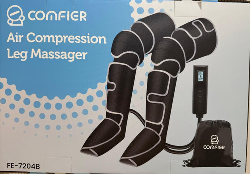 Massaggiatore gambe comfier - massaggiatore,