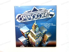 Commodores - Lady USA & Europe 2LP 1983 '*