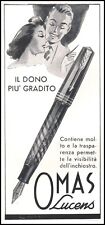 PUBBLICITA' 1940 PENNA