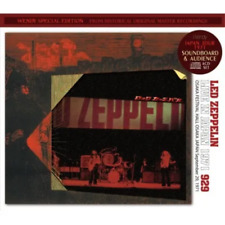 LED ZEPPELIN / LIVE IN JAPAN