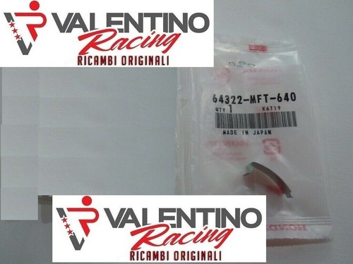 Piastrina molla sportello - piastrina,