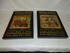 I VANGELI TAVOLE ZILLIS MATTEO