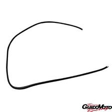 BORDO SCUDO ALLUMINIO NERO